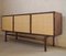 Mahogany Enfilade by Ole Wanscher for Poul Jeppesens Møbelfabrik, 1950s 3
