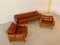 Sofa & Armchairs, 1970s, Set of 3 1