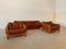 Sofa & Armchairs, 1970s, Set of 3 14