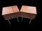 Rosewood Bedside Tables by Niels Clausen for NC Mobler, Set of 2 5