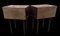 Rosewood Bedside Tables by Niels Clausen for NC Mobler, Set of 2, Image 2