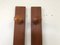 Danish Wall Coat Racks by Aksel Kjersgaard, Set of 2, Image 5