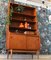 Bookshelf in Teak with Cabinets and Shelves by Johannes Sorth for Nexö, Image 12