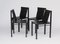 First Edition Slat Dining Chairs by Ruud Jan Kokke, 1980s, Set of 4, Image 22