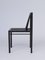 First Edition Slat Dining Chairs by Ruud Jan Kokke, 1980s, Set of 4, Image 12