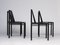 First Edition Slat Dining Chairs by Ruud Jan Kokke, 1980s, Set of 4, Image 5