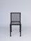 First Edition Slat Dining Chairs by Ruud Jan Kokke, 1980s, Set of 4 8