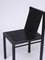 First Edition Slat Dining Chairs by Ruud Jan Kokke, 1980s, Set of 4 11