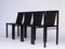 First Edition Slat Dining Chairs by Ruud Jan Kokke, 1980s, Set of 4 21