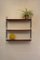 WHB Wall Shelf of Teak, 1960s 4