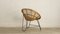 Mid-Century Rattan Lounge Chair, 1950s 3