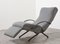 Fauteuil P40 1st Edition par Osvaldo Borsani pour Tecno, 1955 1