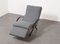 Italian 1st Edition P40 Lounge Chair by Osvaldo Borsani for Tecno, 1955 3