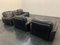 Piumotto Sofa & Armchairs by Arrigo Arrighi for Busnelli, Set of 3 5