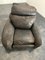 Leather Armchairs by Arrigo Arrigoni for Buslobs, Set of 2 10