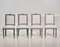 Gustavian Side Chairs, Sweden, Set of 4 1