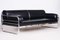 Black Sofa from Hynek Gottwald, Czechia, 1930s 4