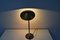 Lámpara de mesa ajustable industrial, años 60, Imagen 13