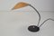 Industrial Adjustable Table Lamp, 1960s, Image 1