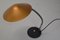 Lámpara de mesa ajustable industrial, años 60, Imagen 2