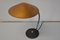 Lámpara de mesa ajustable industrial, años 60, Imagen 4