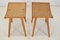 Repose-Pieds Mid-Century, 1960s, Set de 2 5