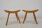 Repose-Pieds Mid-Century, 1960s, Set de 2 9