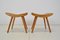 Repose-Pieds Mid-Century, 1960s, Set de 2 8