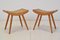 Mid-Century Footstools, 1960s, Set of 2, Image 2