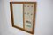 Oak Mirror with Coat Hooks by Aksel Kjersgaard, 1960s 7