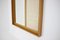 Oak Mirror with Coat Hooks by Aksel Kjersgaard, 1960s 5