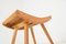 Repose-Pieds Mid-Century en Bois, 1960s 5