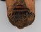 Mascarilla de gres pintada a mano de Niels Helledie, Denmark, Imagen 3