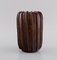 Glazed Ceramic Vase by Arne Bang, Denmark 3