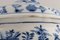 Large Antique Blue Hand-Painted Porcelain Onion Soup Tureen from Meissen 7