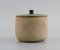 20th Century Glazed Ceramic Jam Jar by Arne Bang, Denmark, Image 3