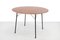 Round Teak Table Model 3600 by Arne Jacobsen & Fritz Hansen for Pastoe, 1950s, Image 4