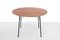 Mesa redonda de teca modelo 3600 de Arne Jacobsen & Fritz Hansen para Pastoe, años 50, Imagen 2