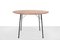 Round Teak Table Model 3600 by Arne Jacobsen & Fritz Hansen for Pastoe, 1950s 1