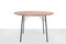 Runder Teak Tisch Modell 3600 von Arne Jacobsen & Fritz Hansen für Pastoe, 1950er 1