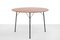Round Teak Table Model 3600 by Arne Jacobsen & Fritz Hansen for Pastoe, 1950s 5