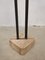 Mid-Century Italian Floor Lamp by Bruno Munari for Danese 6