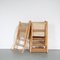 Scandinavian Beech Folding Chair, 1970s, Image 14