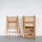 Scandinavian Beech Folding Chair, 1970s 13