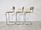 Barstools in the Style of Marcel Breuer, 1970s Set of 3 5