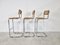 Barstools in the Style of Marcel Breuer, 1970s Set of 3, Image 5