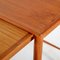 Teak Nesting Tables by Kai Winding for Poul Jeppesens, Set of 3, Image 9