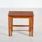 Teak Nesting Tables by Kai Winding for Poul Jeppesens, Set of 3, Image 3