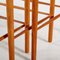 Teak Nesting Tables by Kai Winding for Poul Jeppesens, Set of 3, Image 7