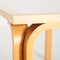 Vintage Beech Table by Magnus Olesen, Image 4